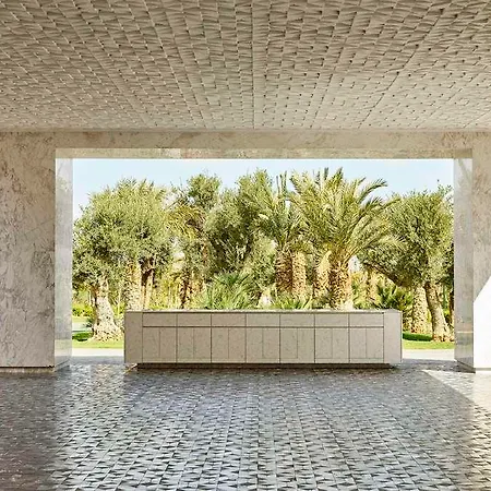 Hotel Park Hyatt Marrakech